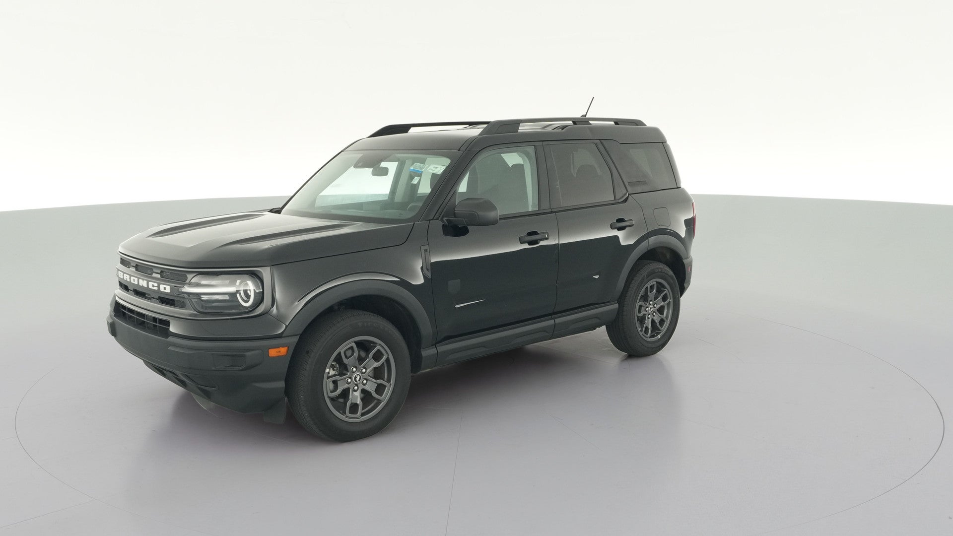 2023 Ford Bronco Sport vehicle photo