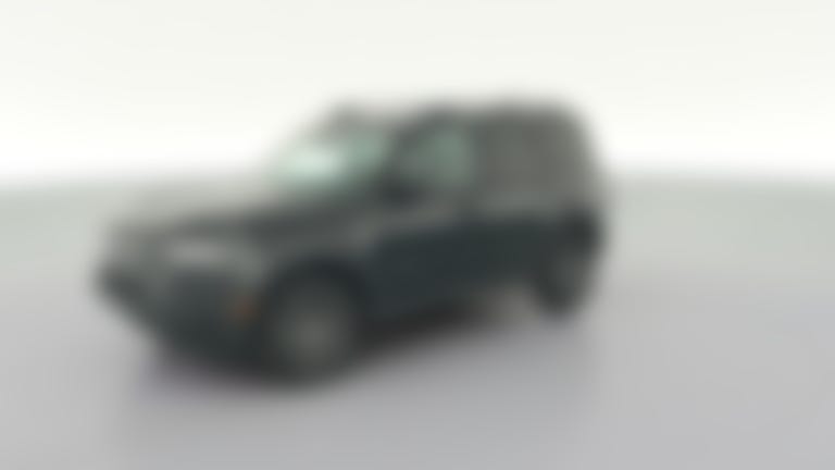 2023 Ford Bronco Sport vehicle photo