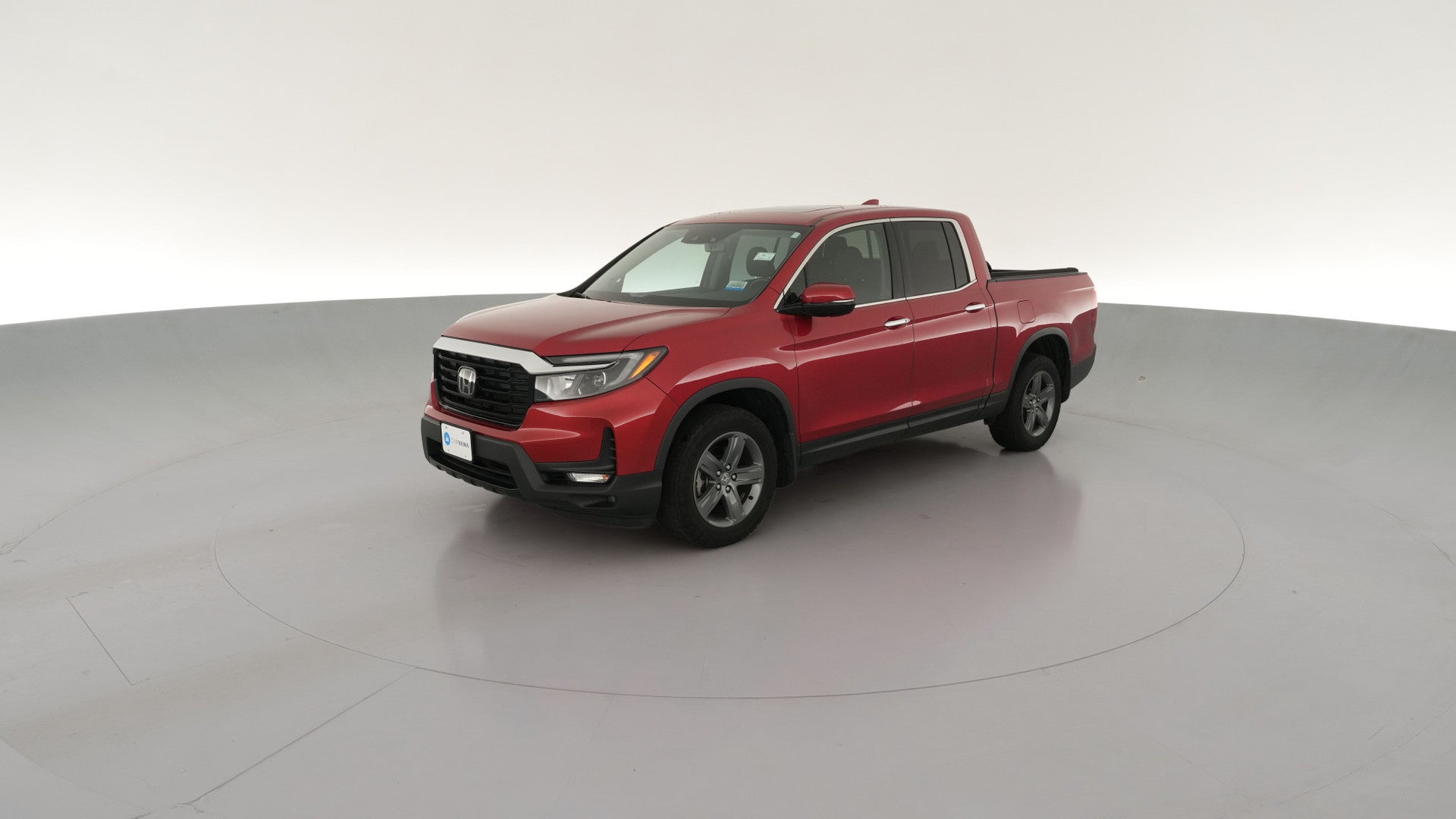 2022 Honda Ridgeline vehicle photo