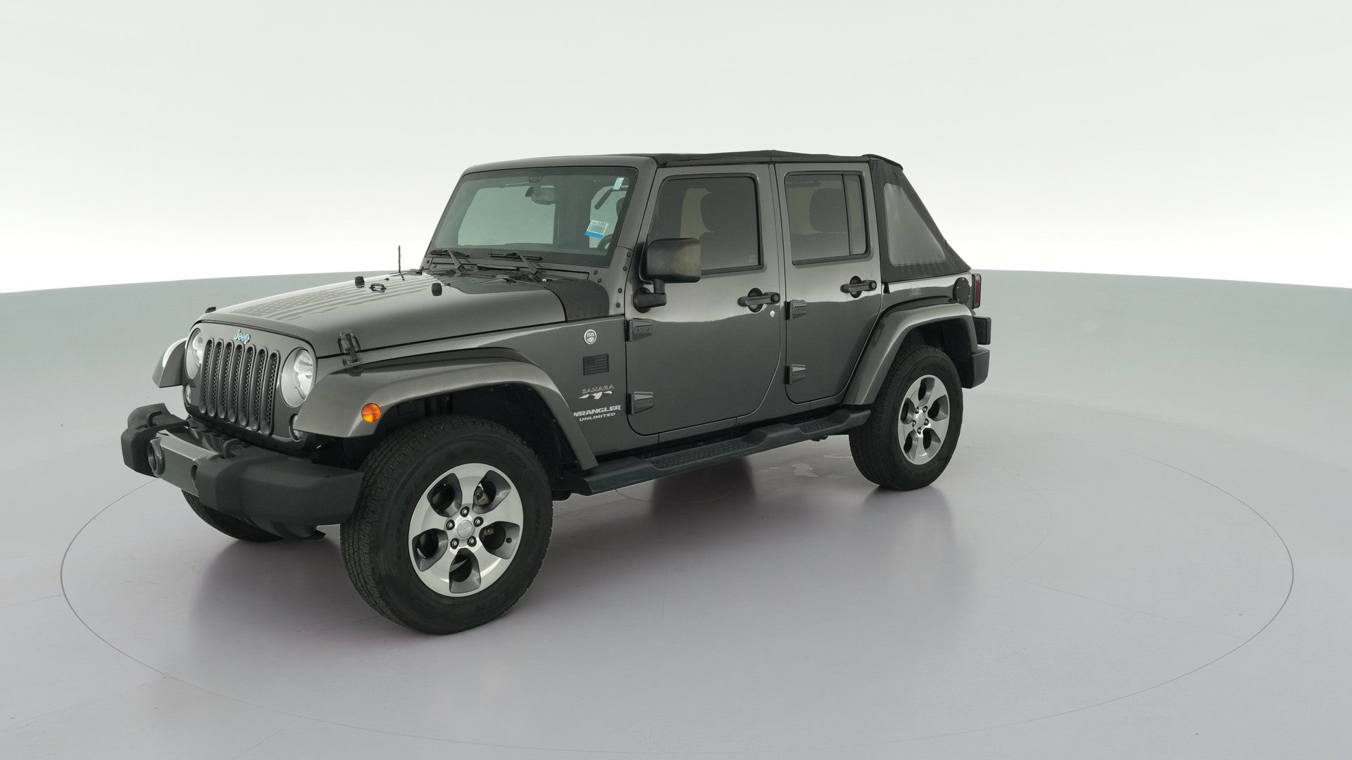 2016 Jeep Wrangler vehicle photo