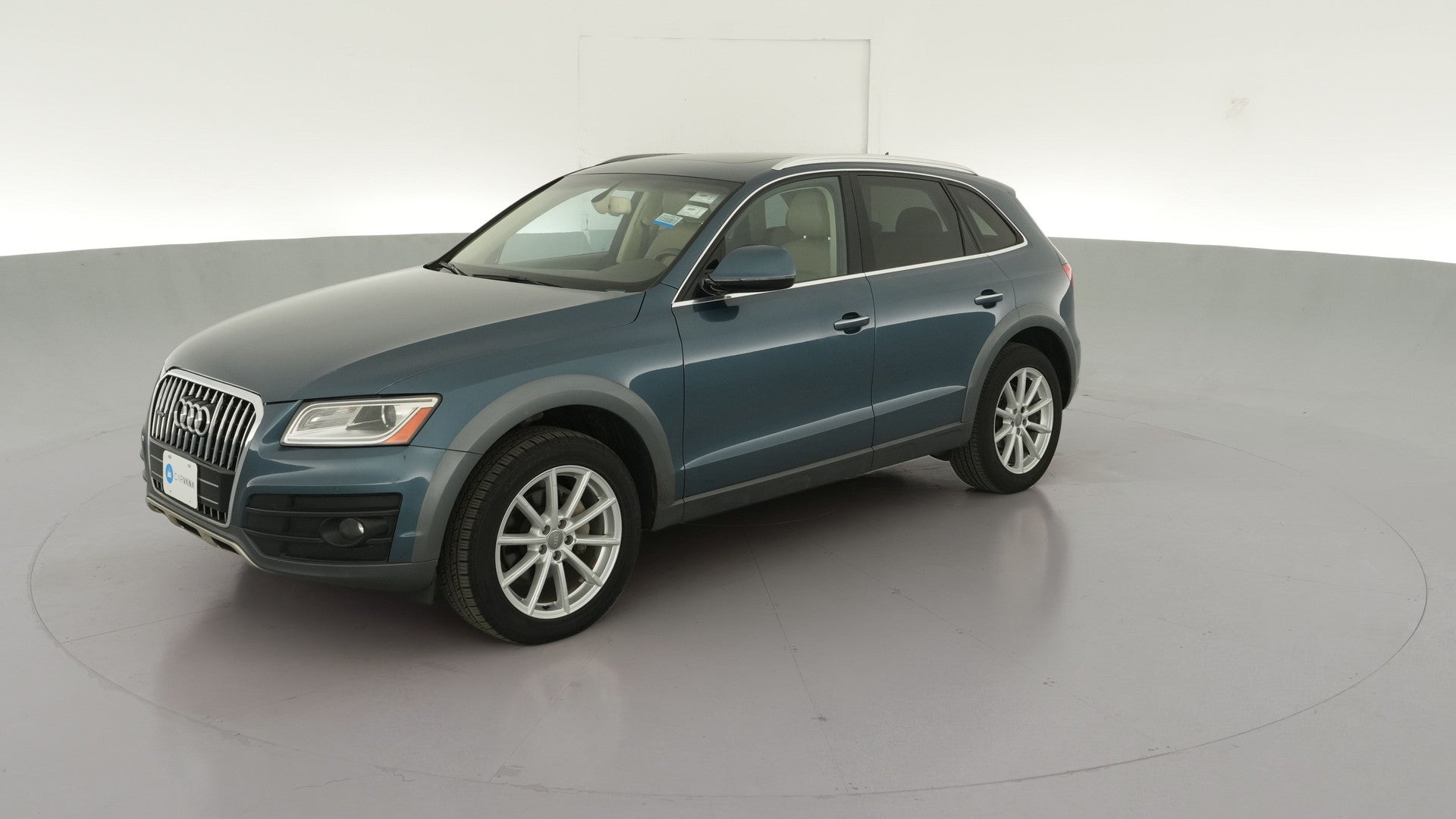 2017 Audi Q5 vehicle photo