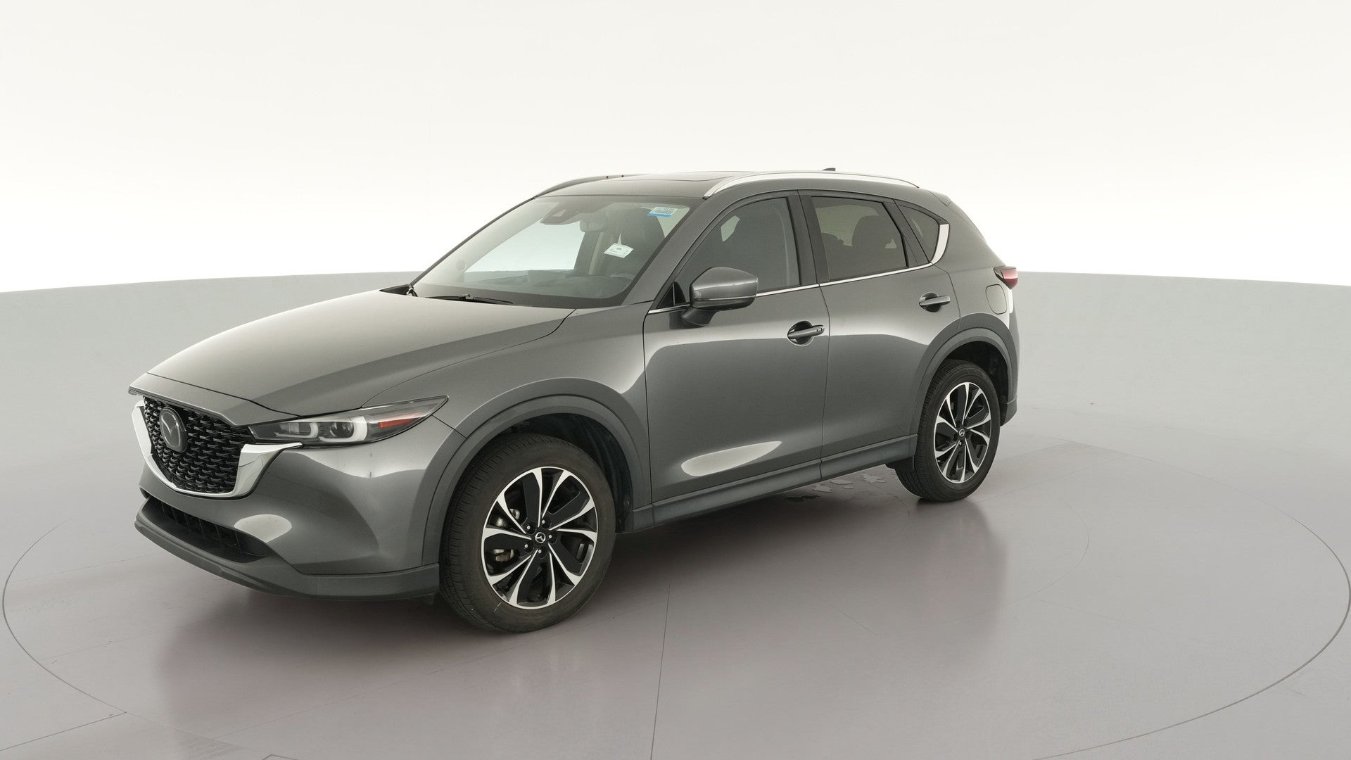 2022 MAZDA CX-5 vehicle photo