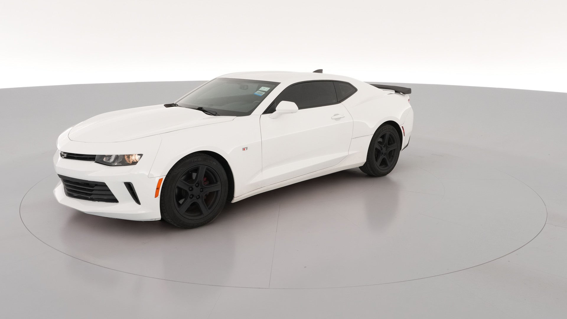 2017 Chevrolet Camaro vehicle photo