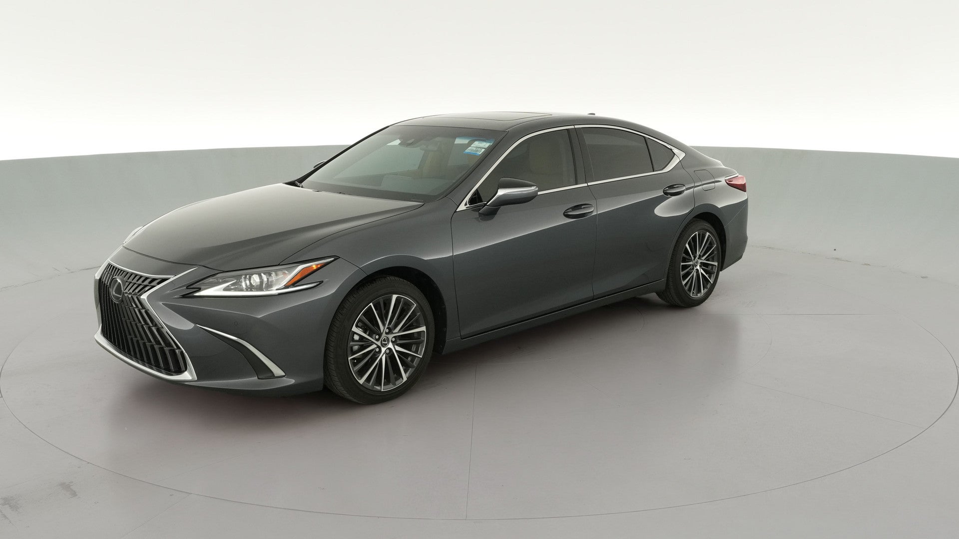 2025 Lexus ES vehicle photo
