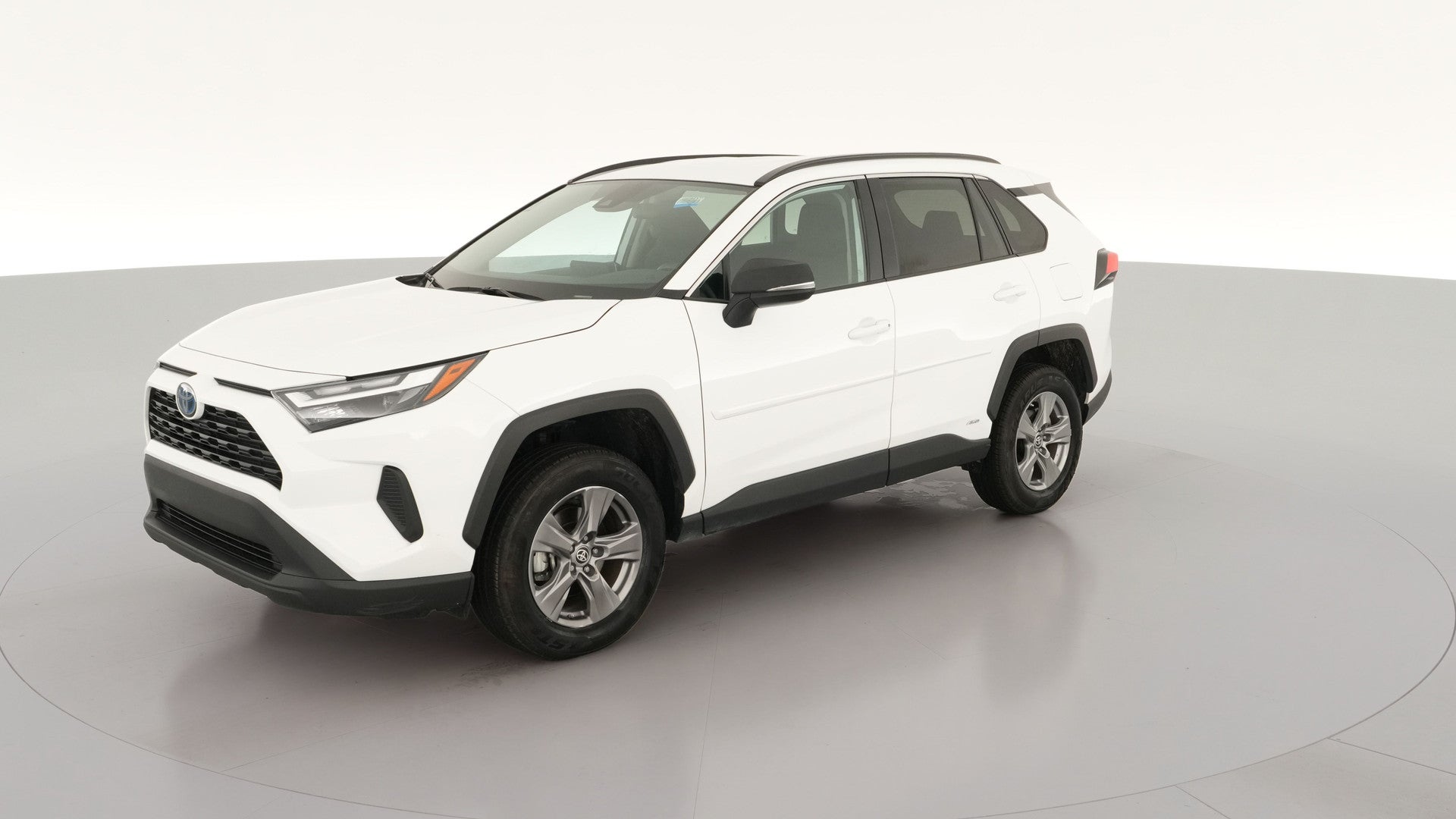 2024 Toyota RAV4 Hybrid vehicle photo