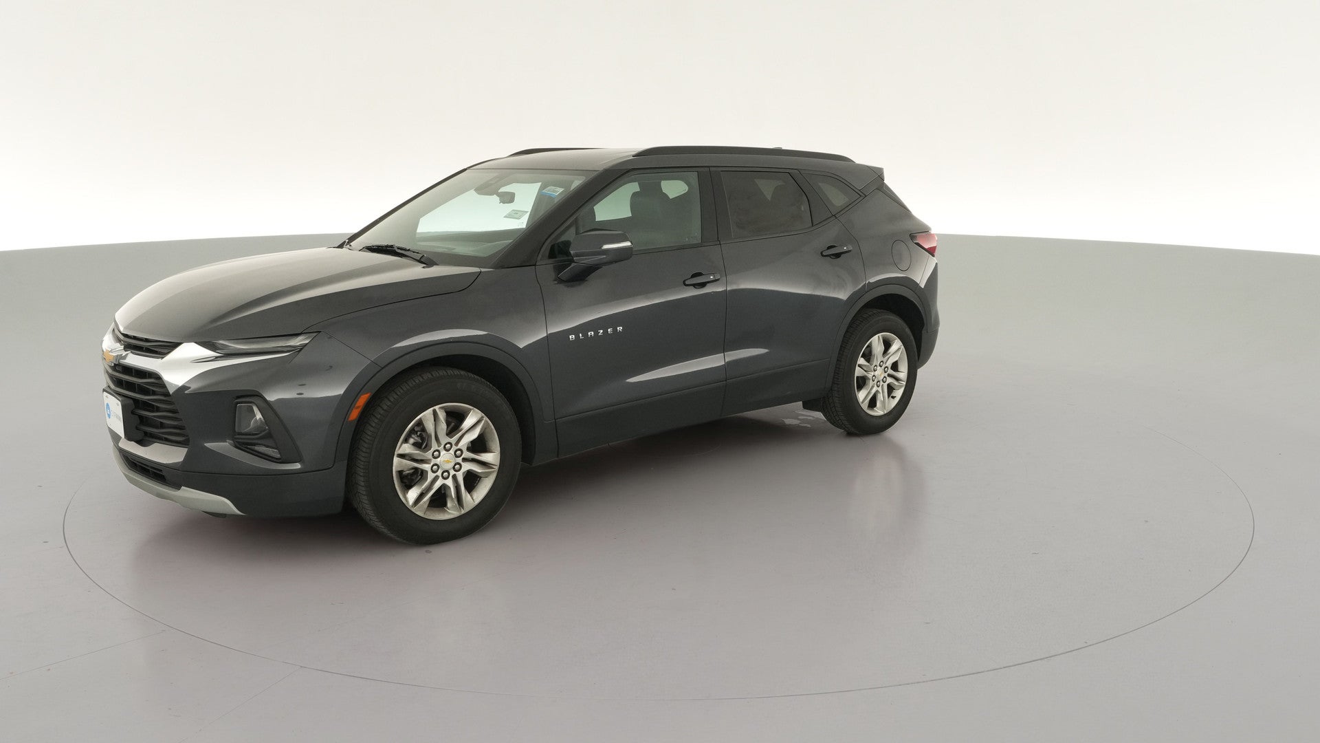 2021 Chevrolet Blazer vehicle photo
