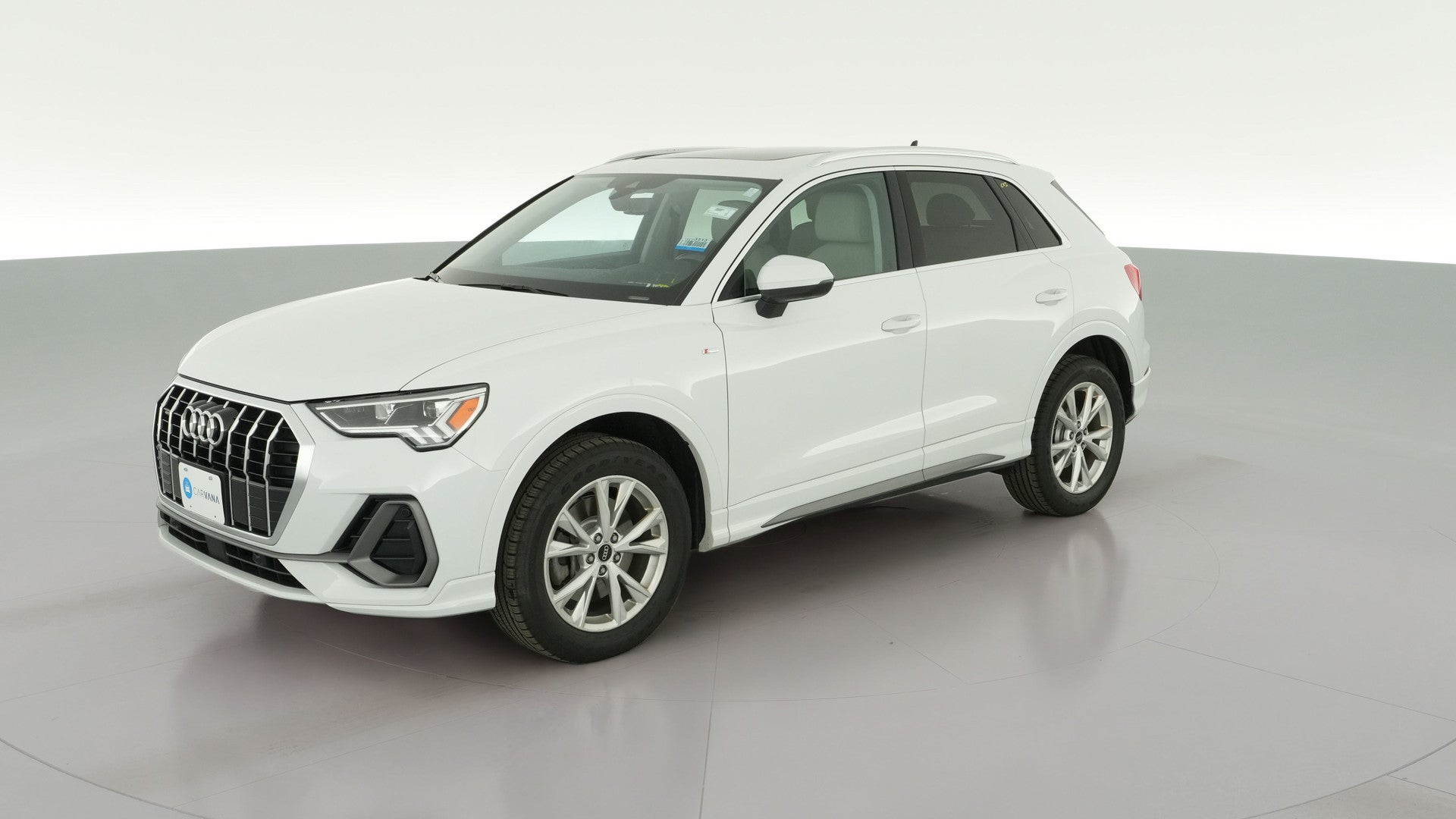 2024 Audi Q3 vehicle photo