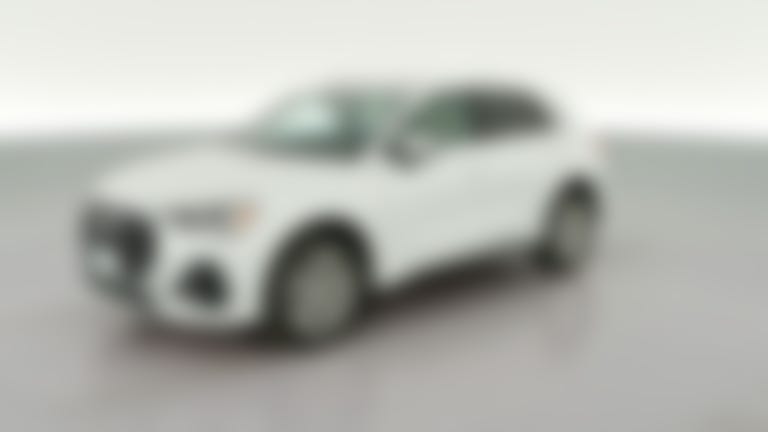 2024 Audi Q3 vehicle photo