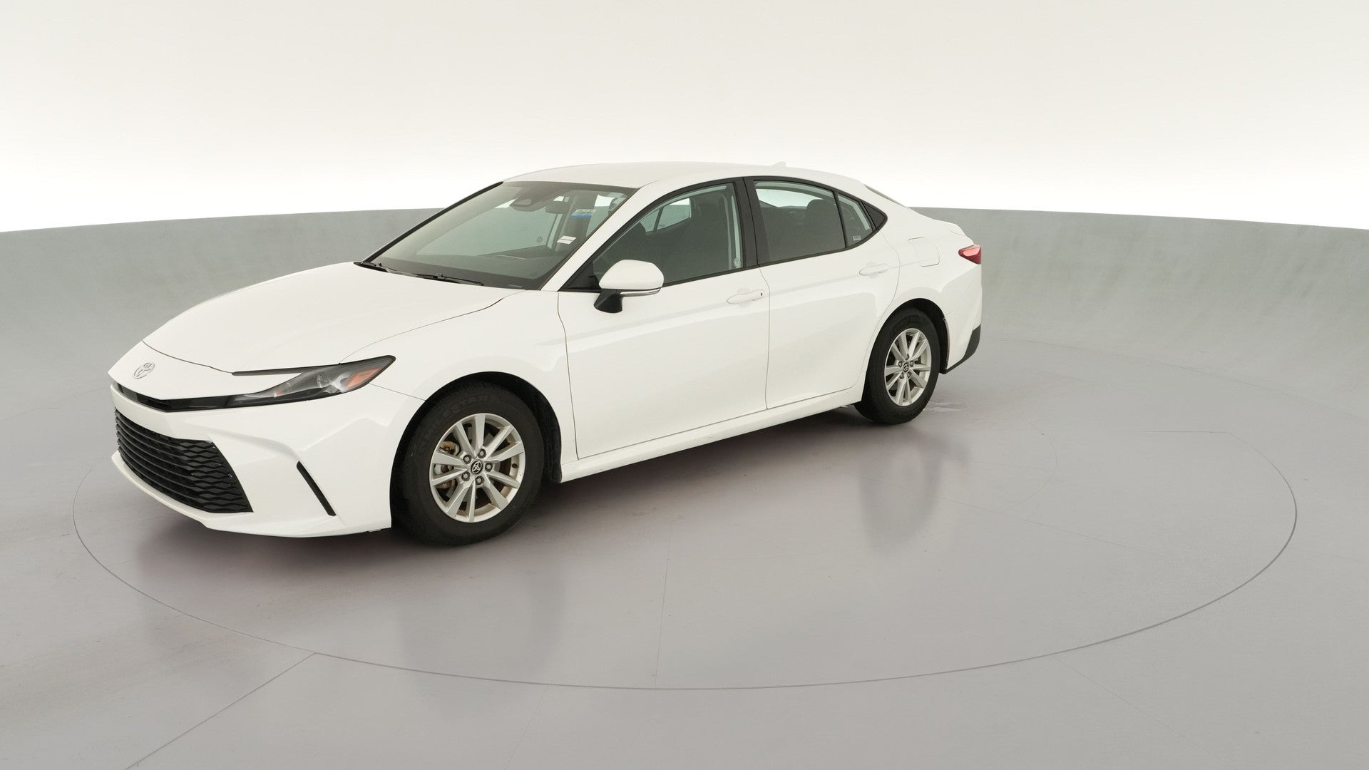 2025 Toyota Camry vehicle photo