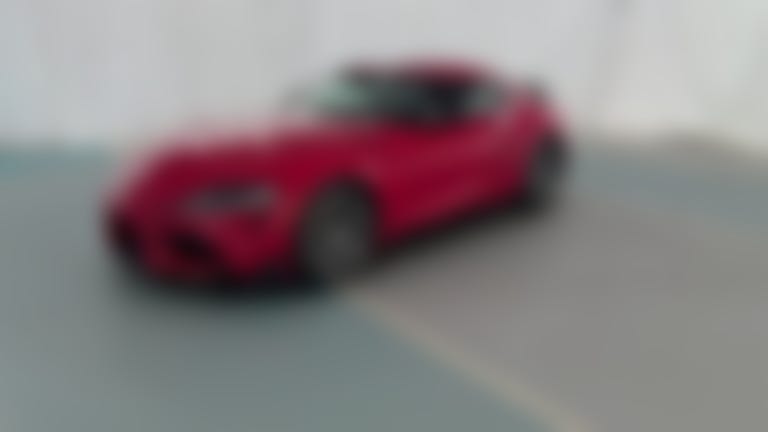 2021 Toyota GR Supra vehicle photo