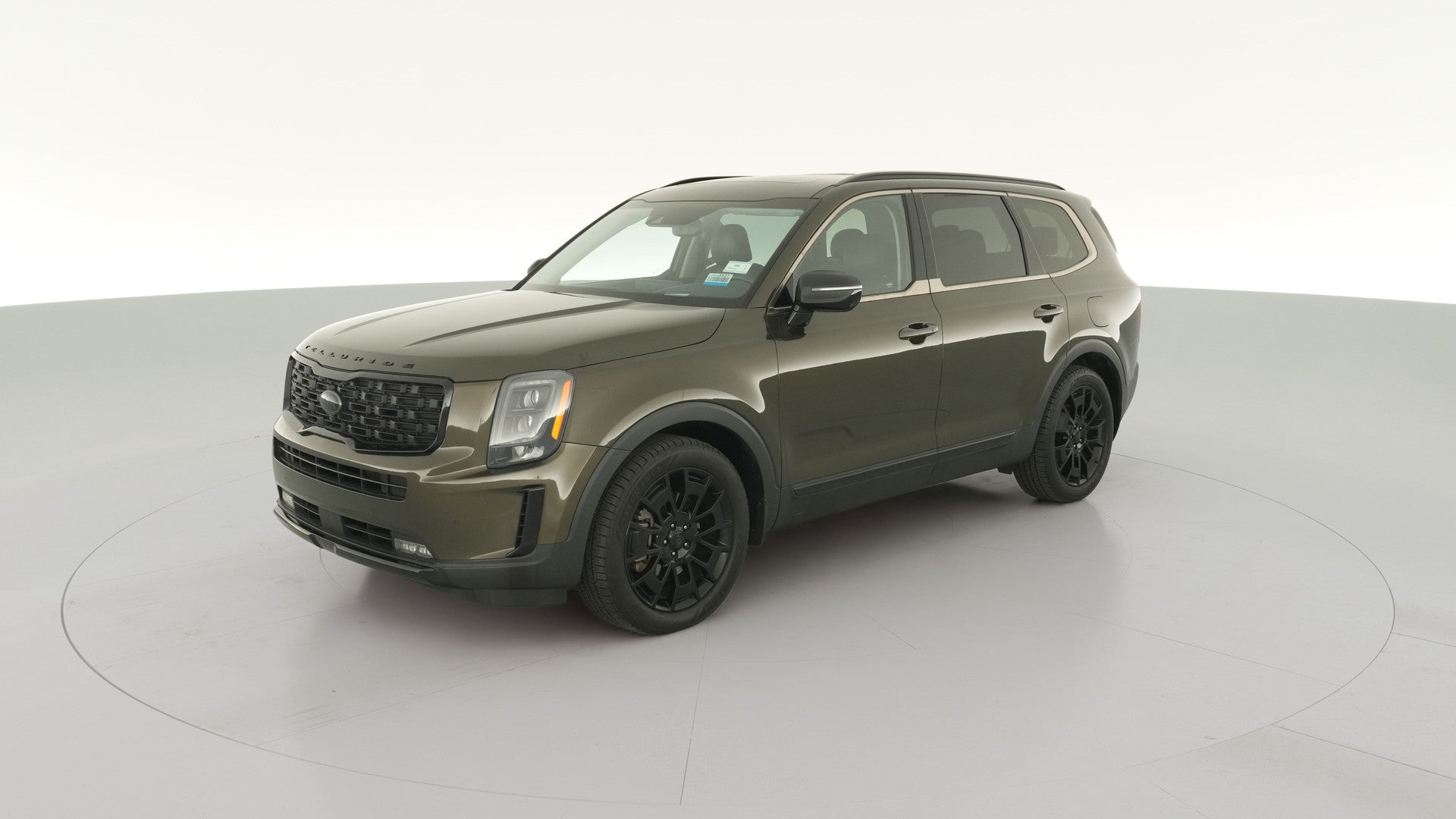 2021 Kia Telluride vehicle photo
