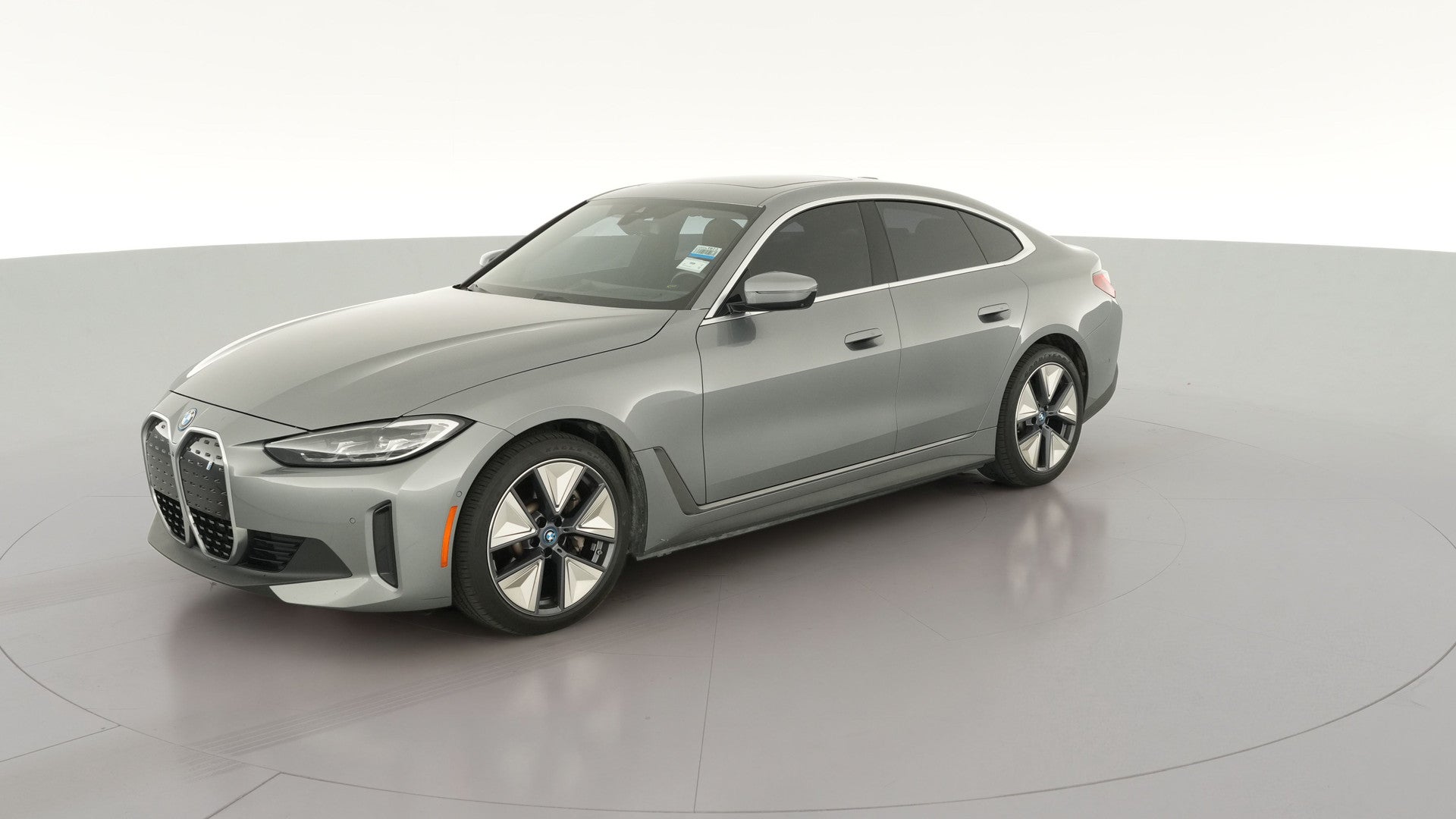 2024 BMW i4 vehicle photo