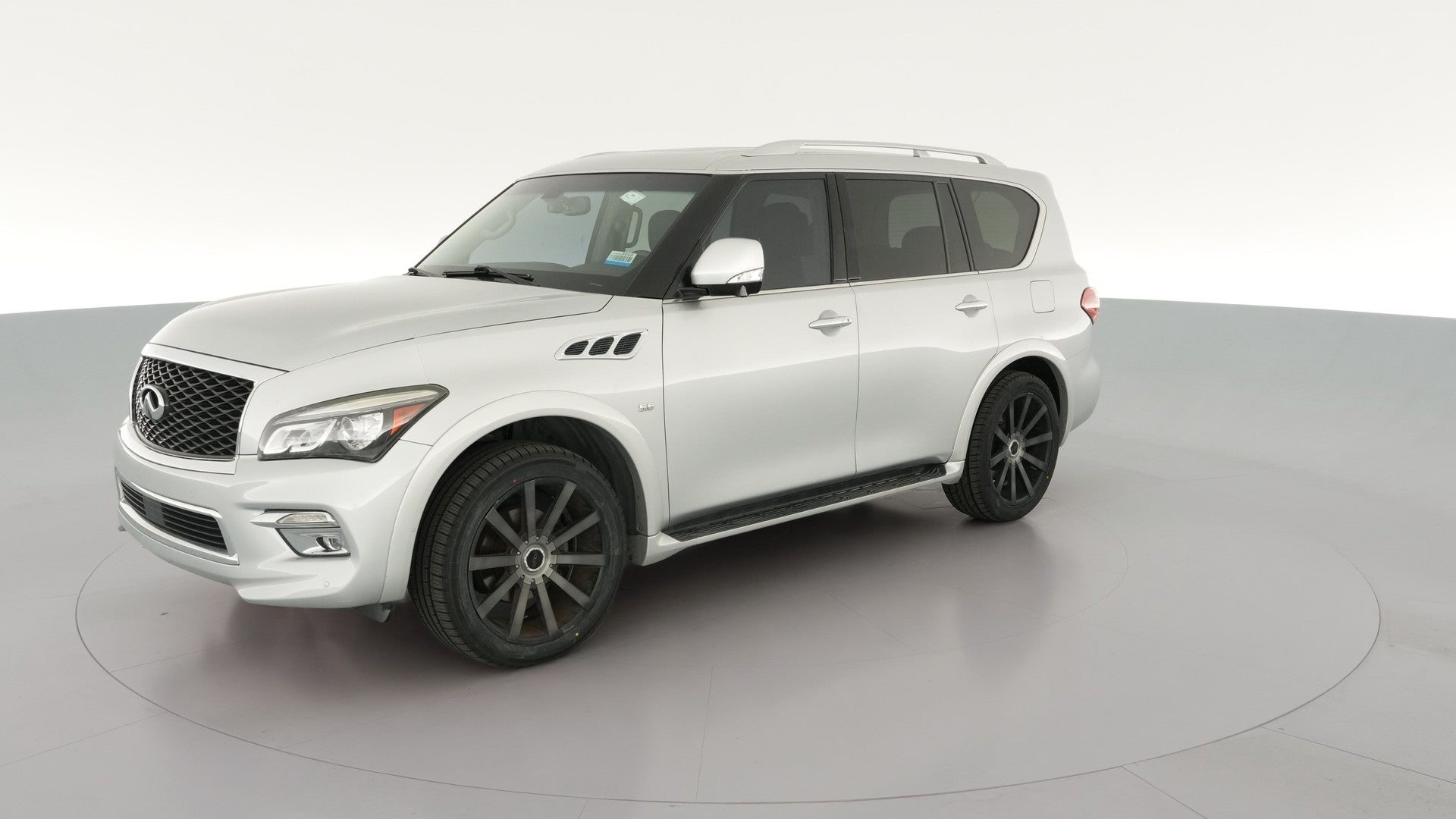2017 INFINITI QX80 vehicle photo