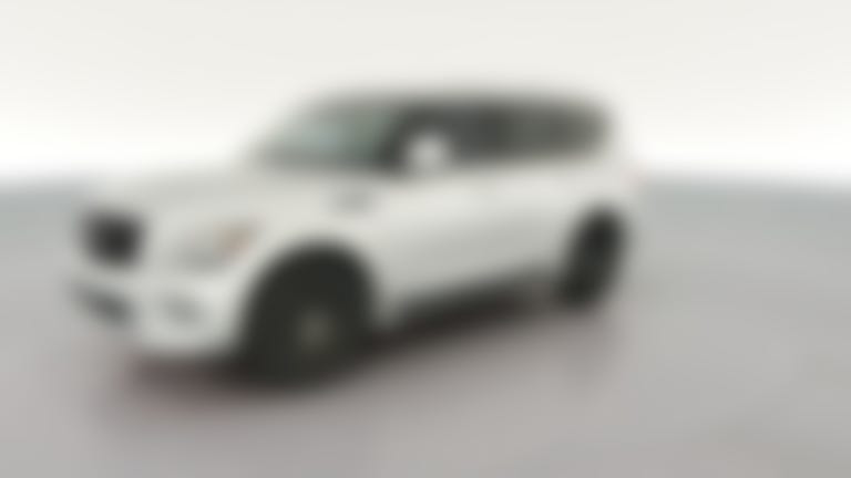 2017 INFINITI QX80 vehicle photo