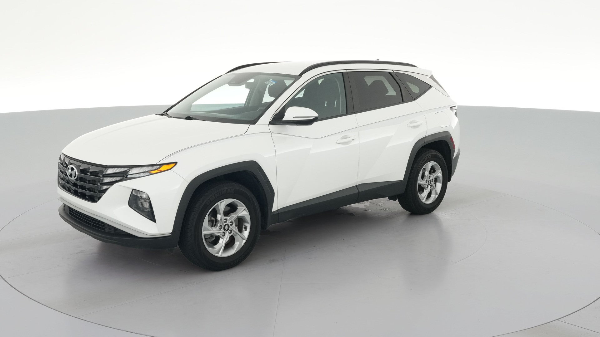 2022 Hyundai Tucson vehicle photo