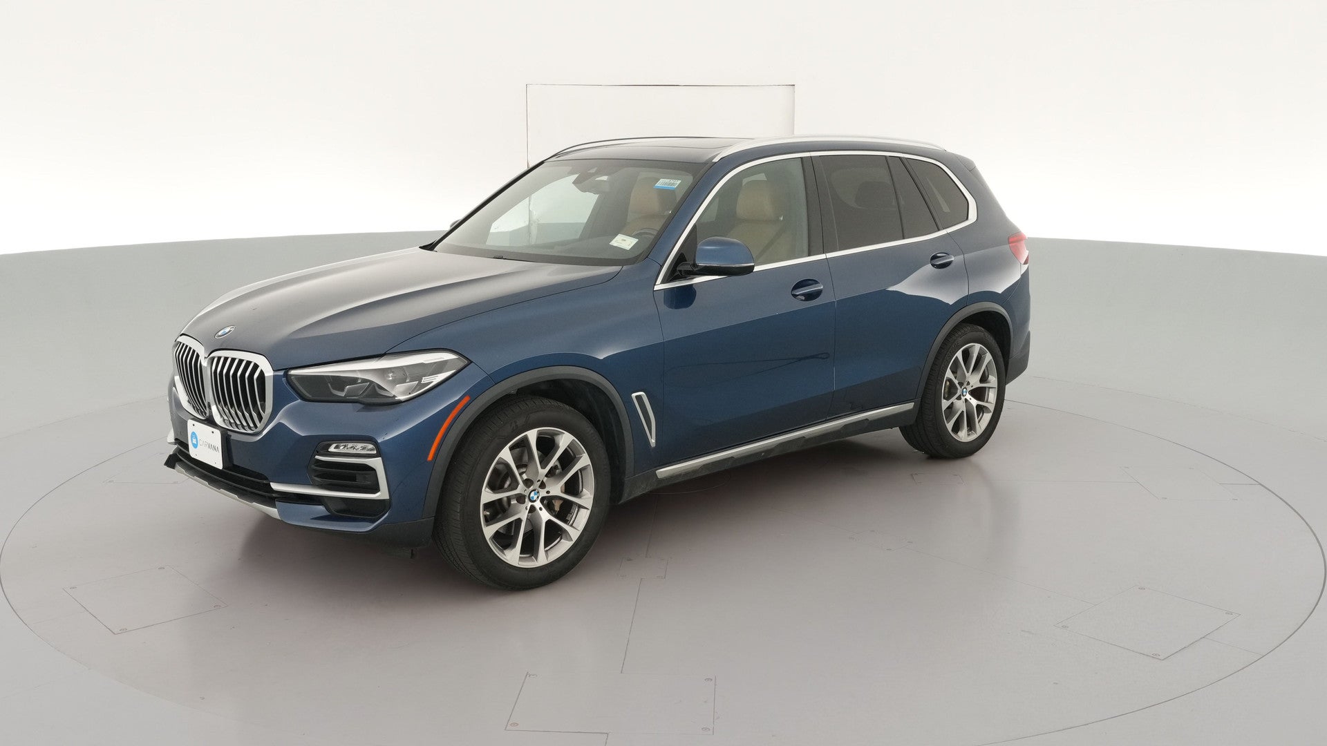 2019 BMW X5 vehicle photo