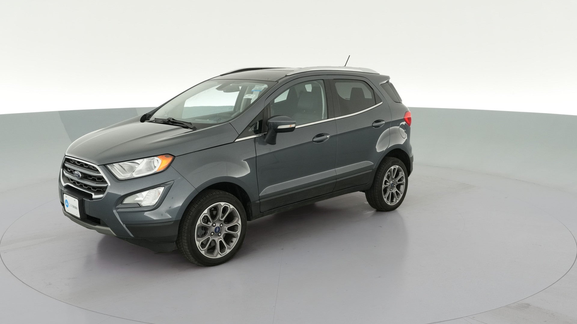 2022 Ford EcoSport vehicle photo