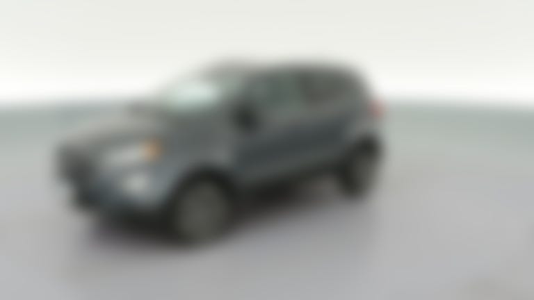 2022 Ford EcoSport vehicle photo