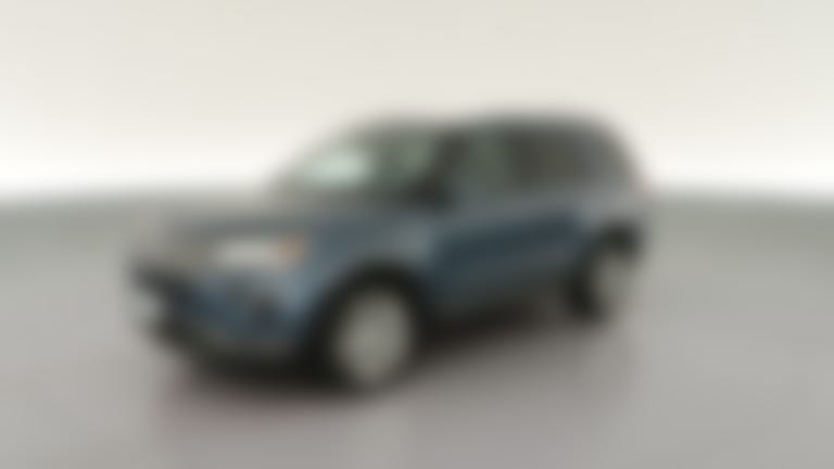 2019 Ford Explorer vehicle photo