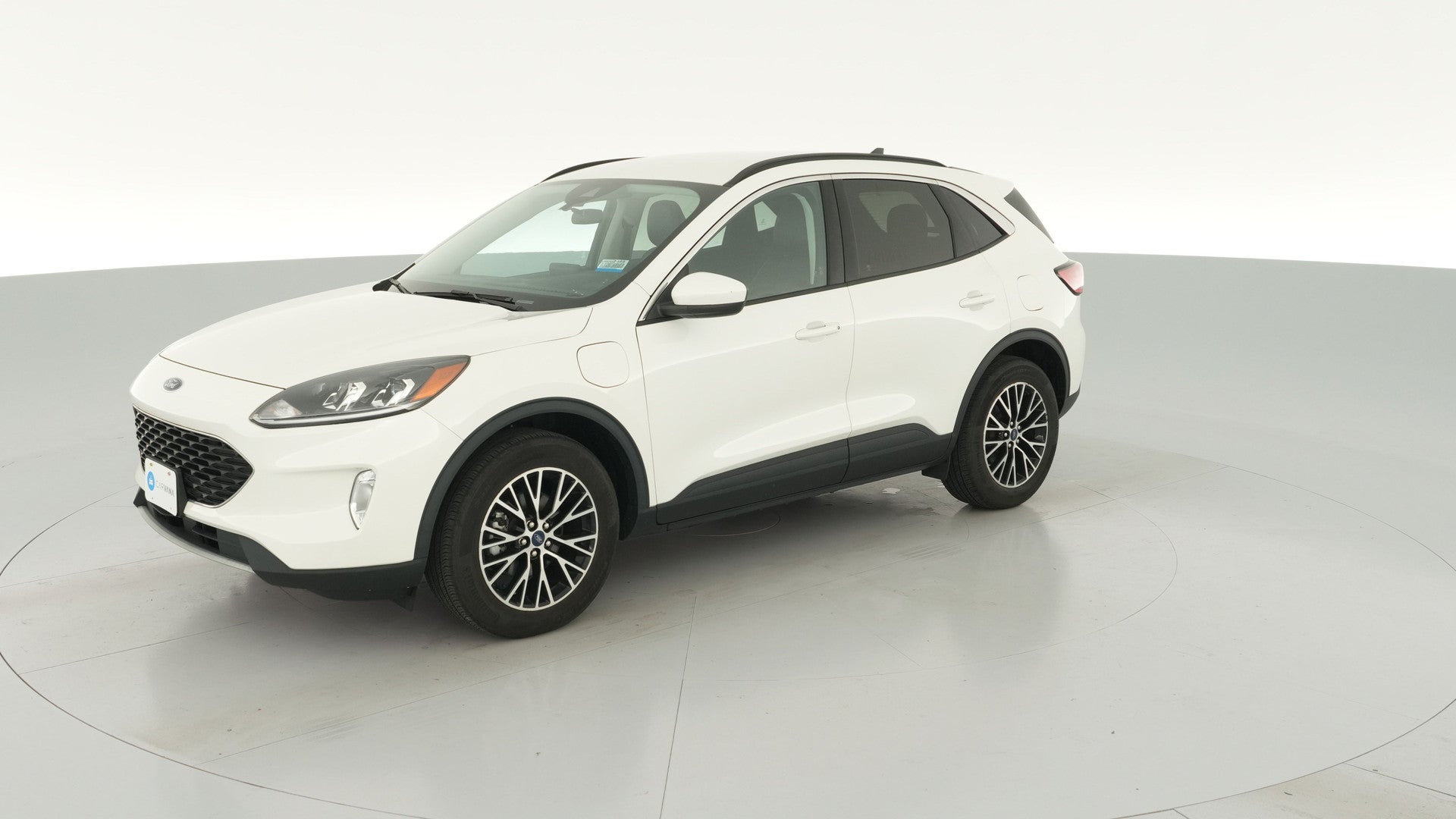 2022 Ford Escape Plug-in Hybrid vehicle photo