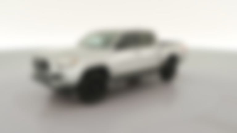 2018 Toyota Tacoma Double Cab vehicle photo