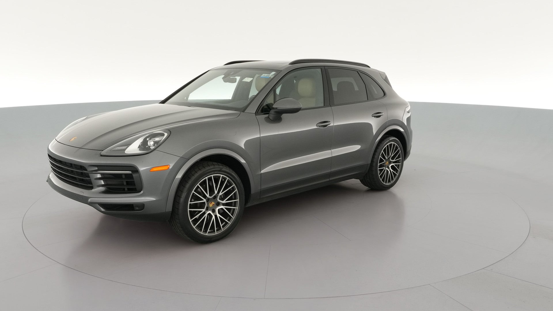 2019 Porsche Cayenne vehicle photo