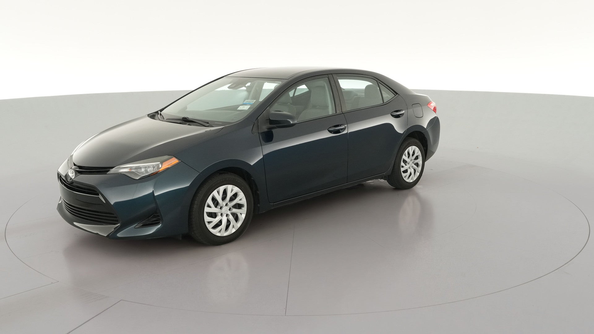 2018 Toyota Corolla vehicle photo