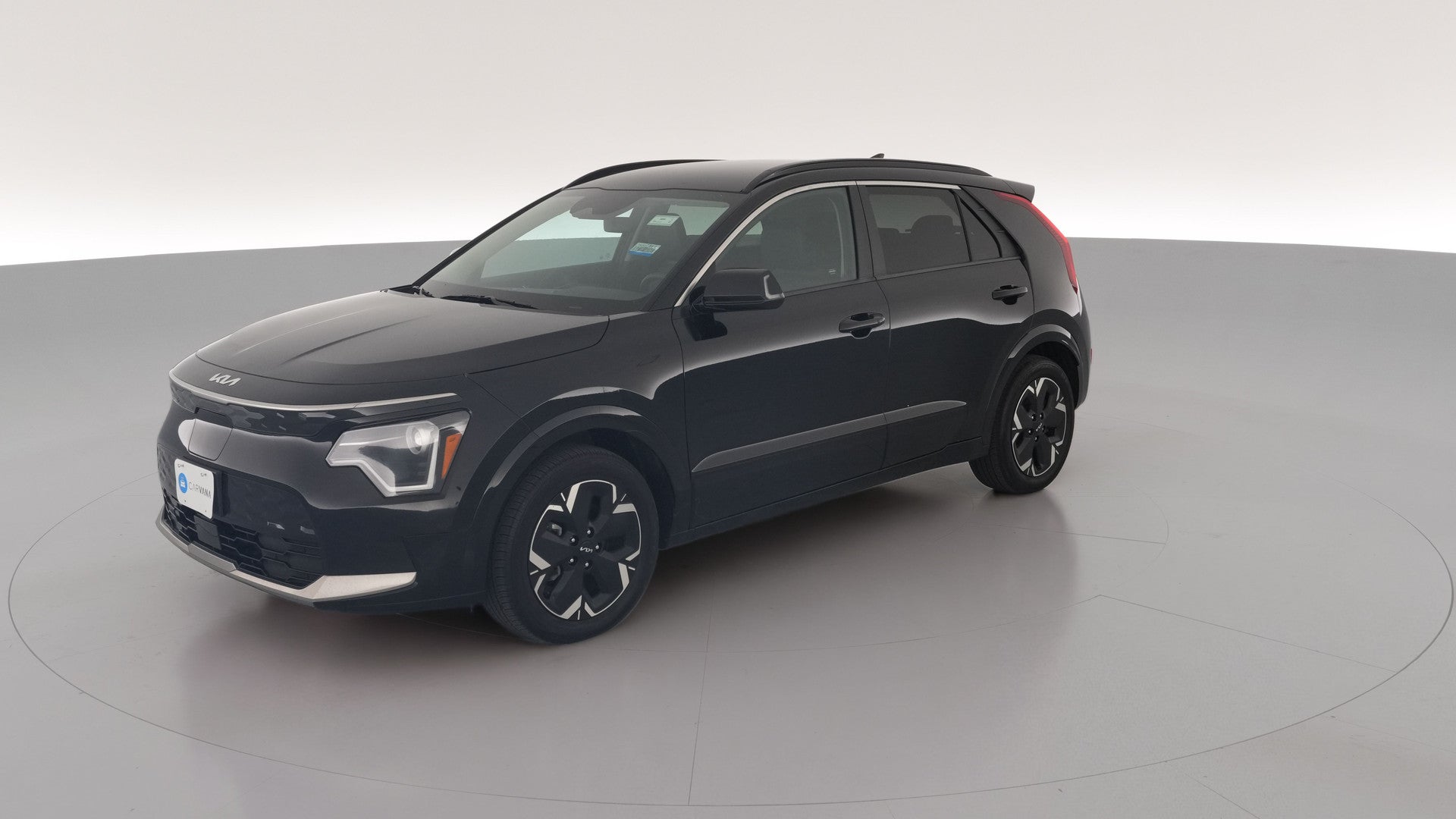 2024 Kia Niro EV vehicle photo