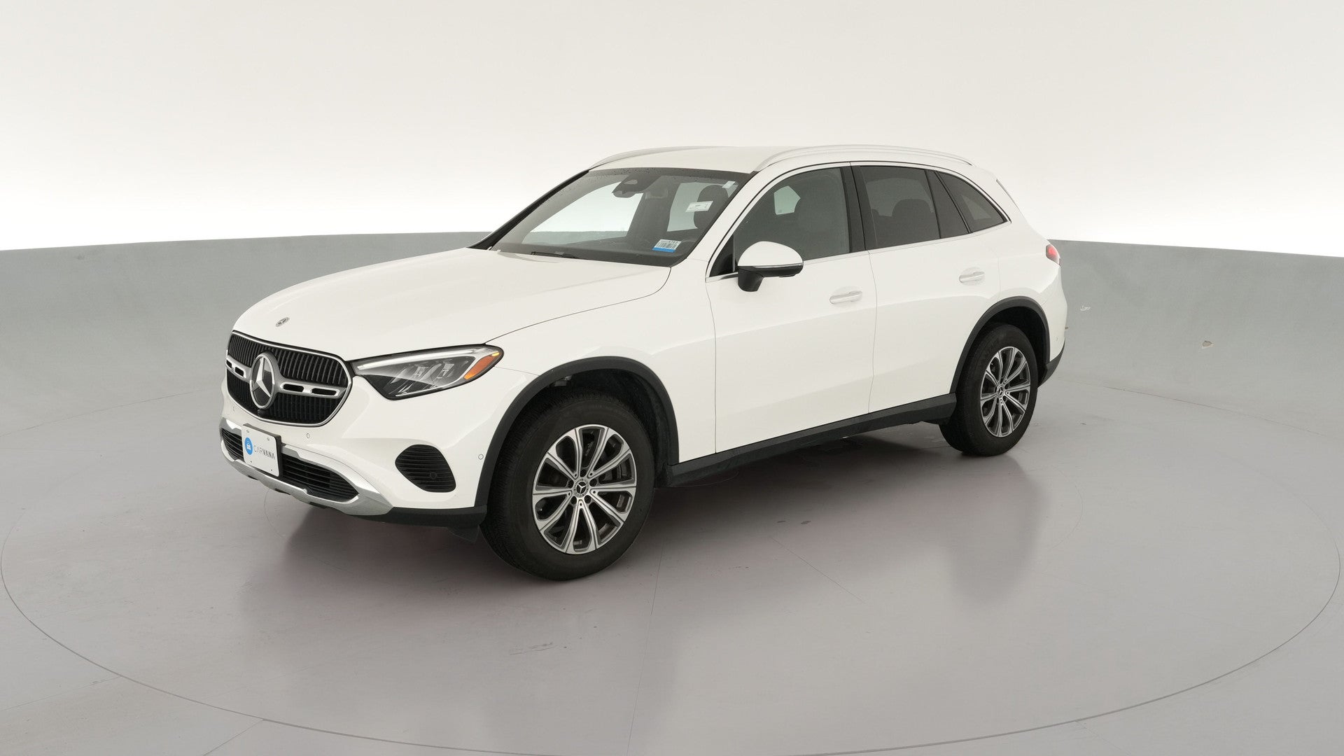 2024 Mercedes-Benz GLC vehicle photo