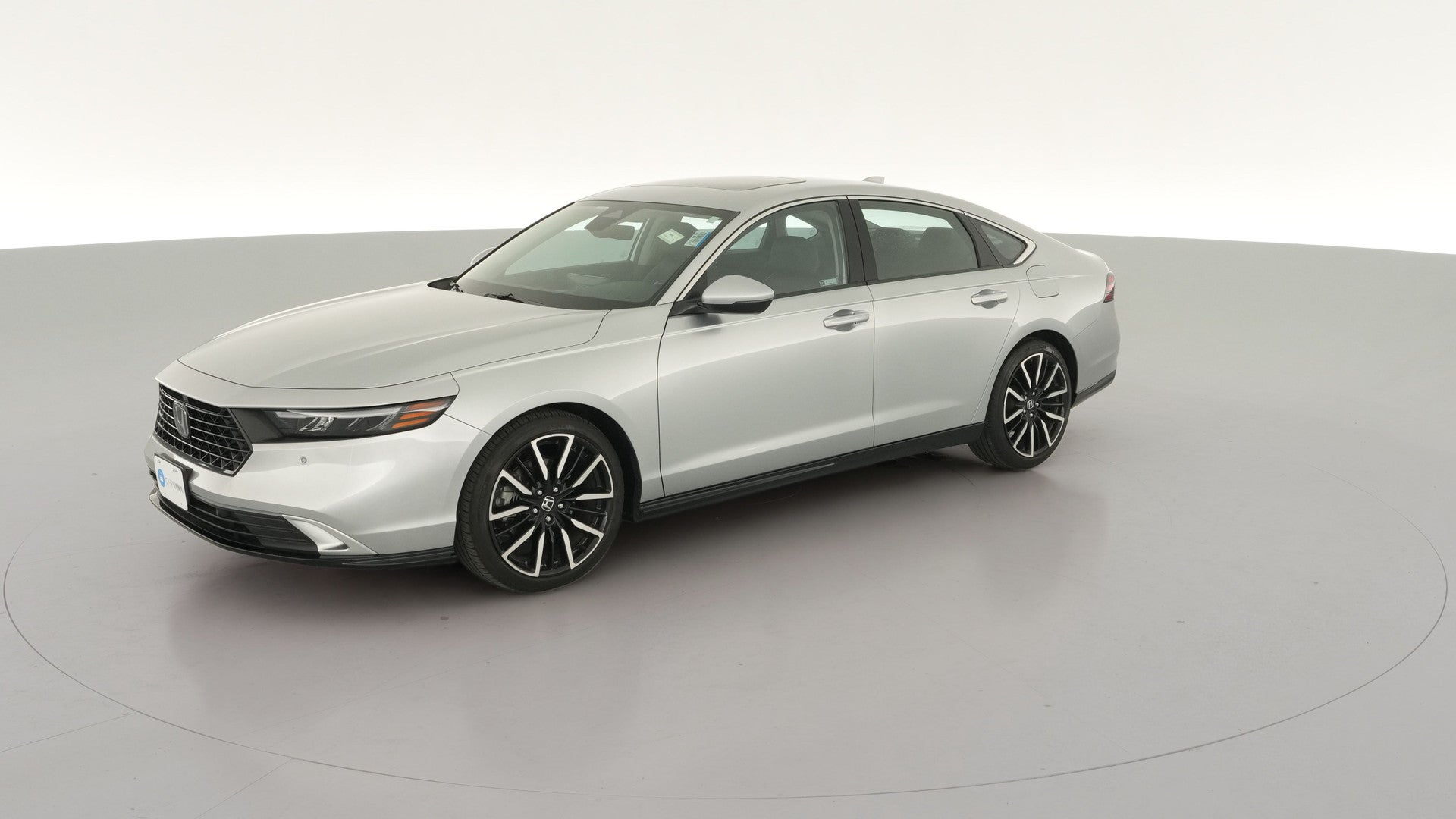 2025 Honda Accord Hybrid vehicle photo