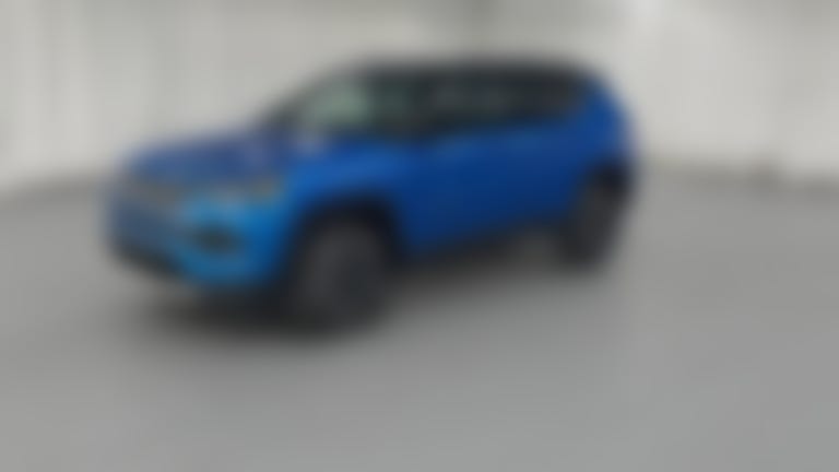 2023 Jeep Compass vehicle photo