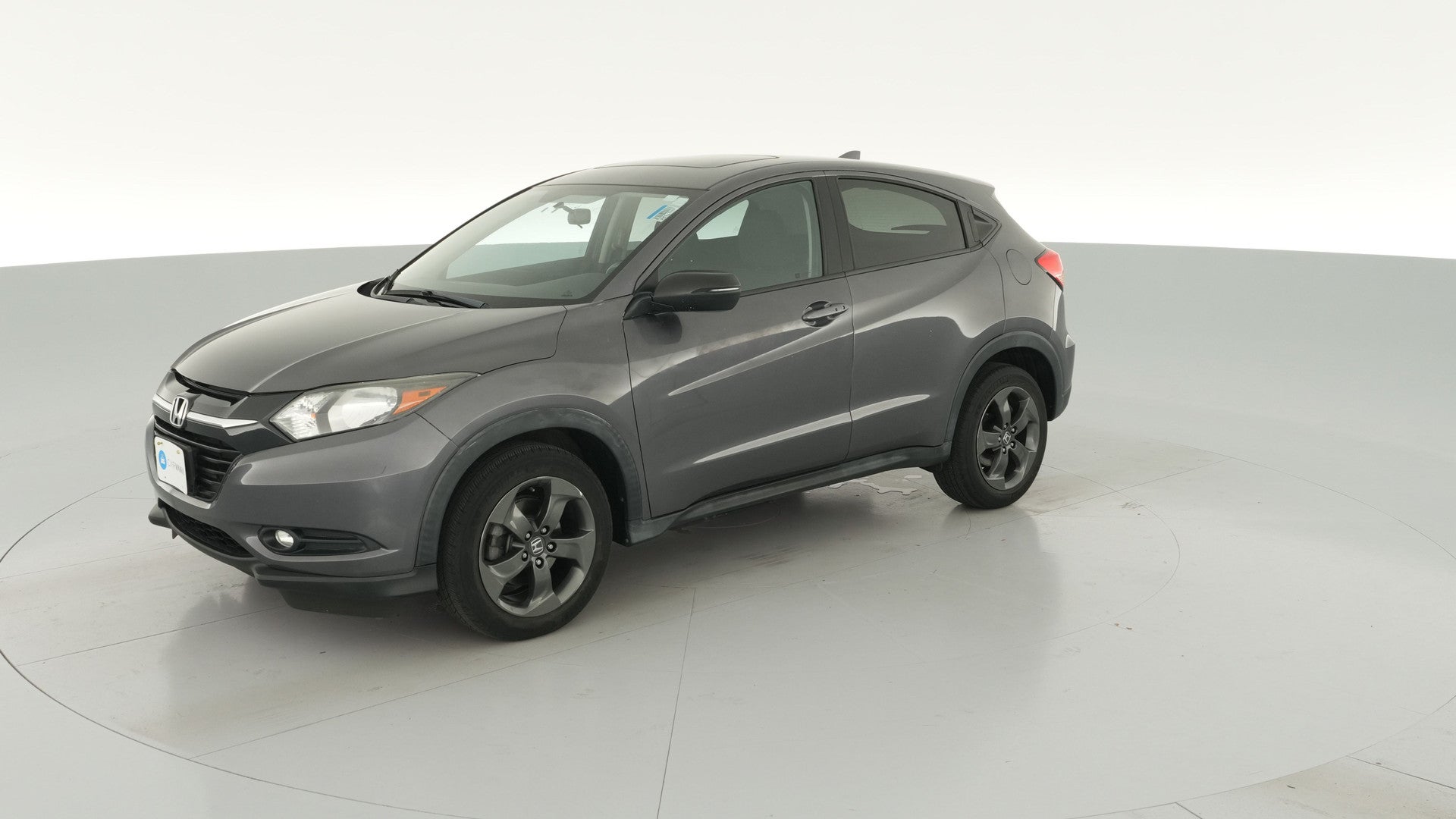 2018 Honda HR-V vehicle photo