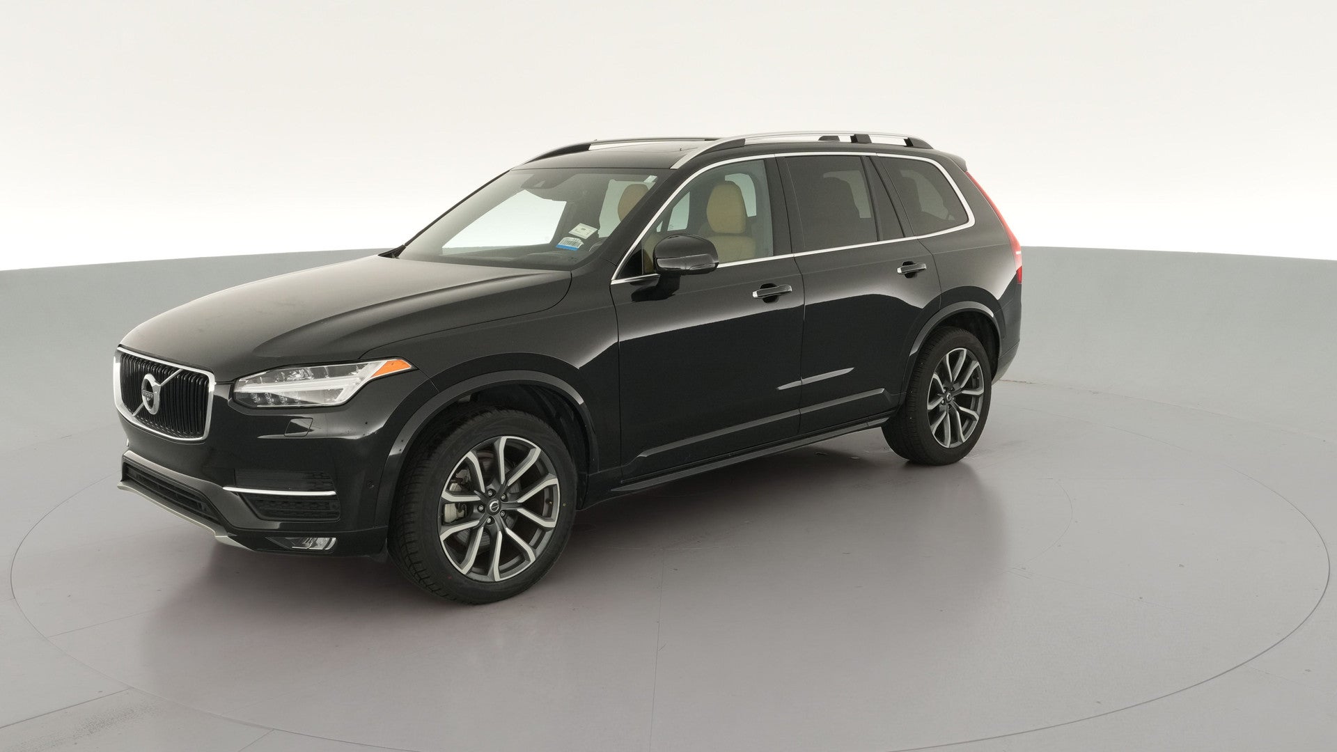 2019 Volvo XC90 vehicle photo