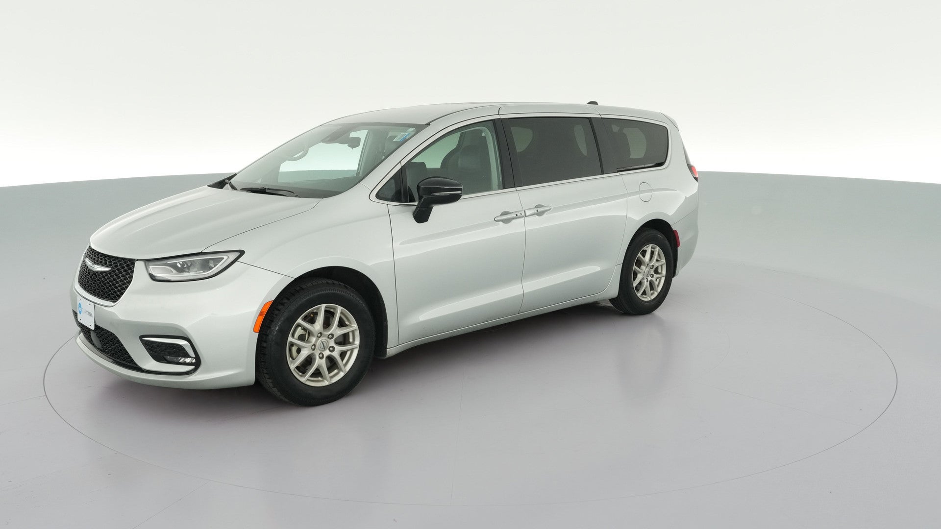 2024 Chrysler Pacifica vehicle photo