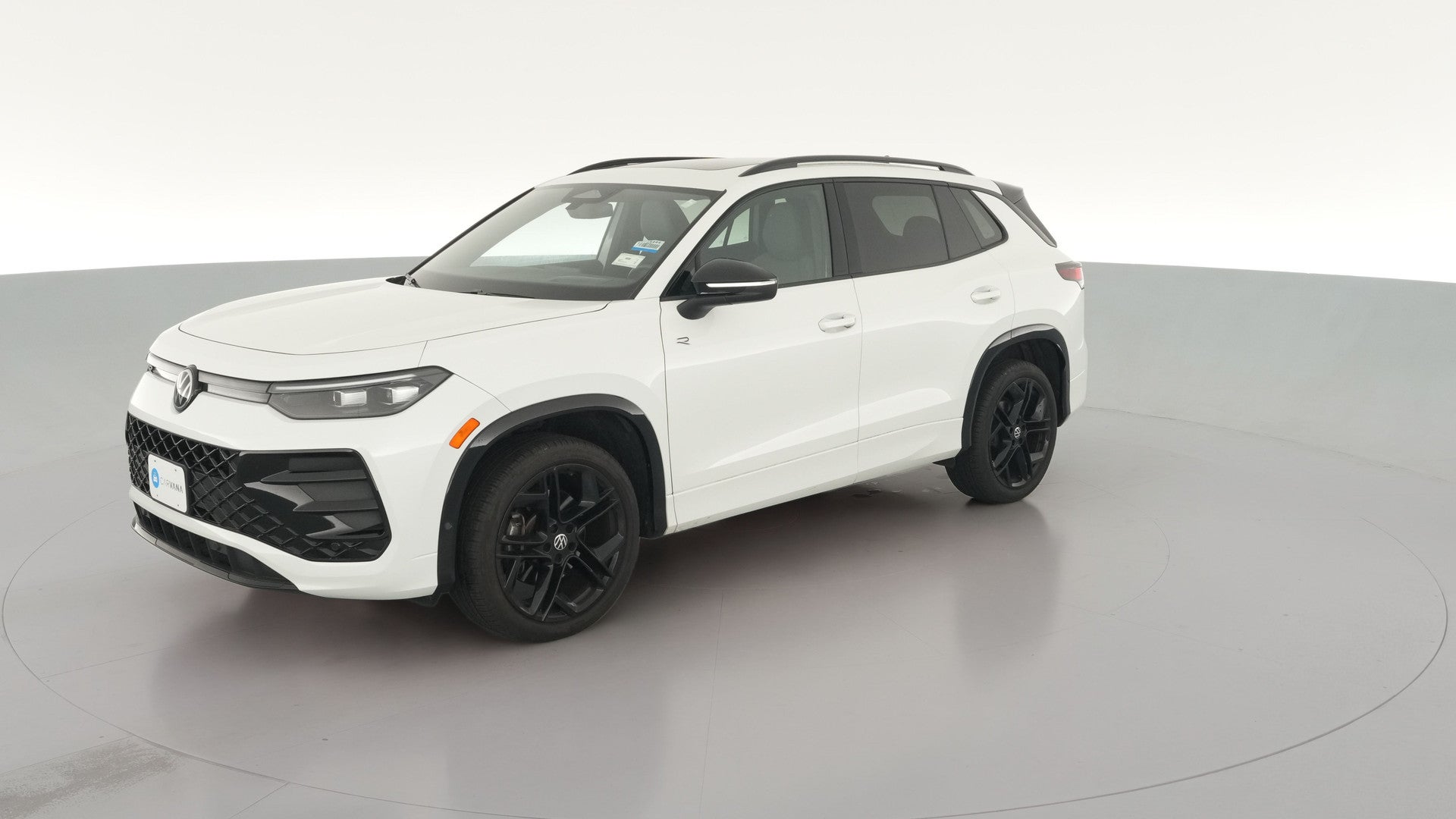 2025 Volkswagen Tiguan vehicle photo