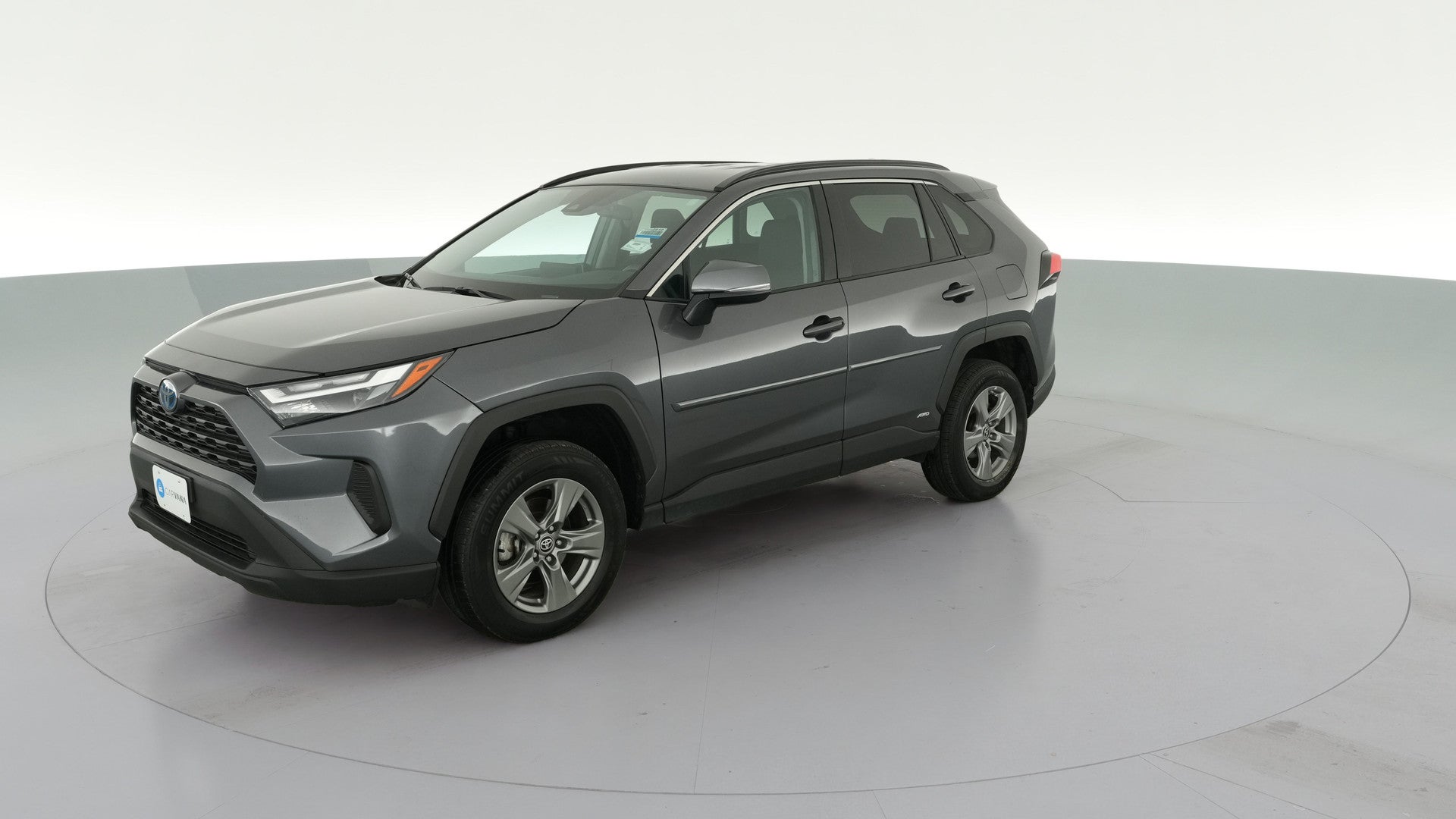 2024 Toyota RAV4 Hybrid vehicle photo