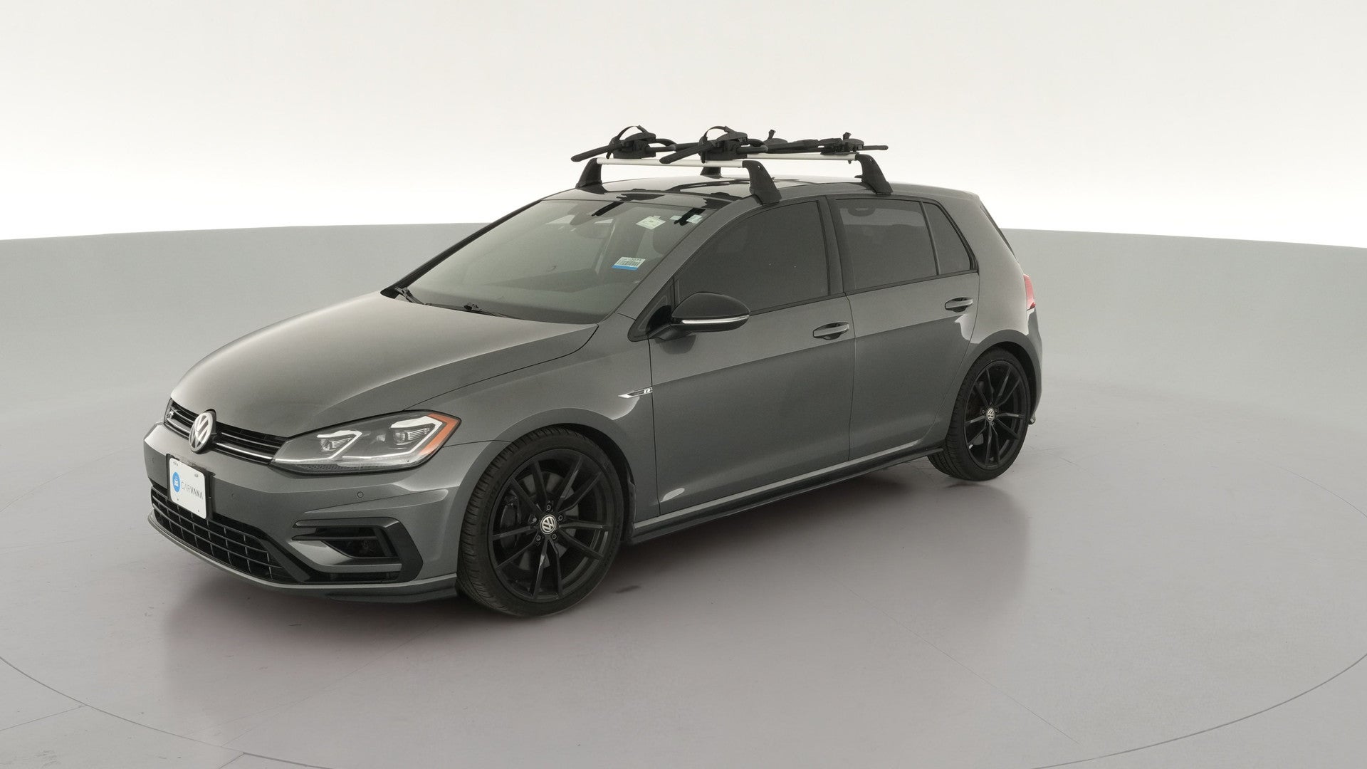 2019 Volkswagen Golf R vehicle photo