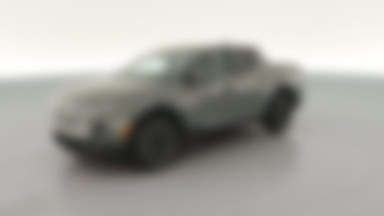 2024 Hyundai Santa Cruz vehicle photo