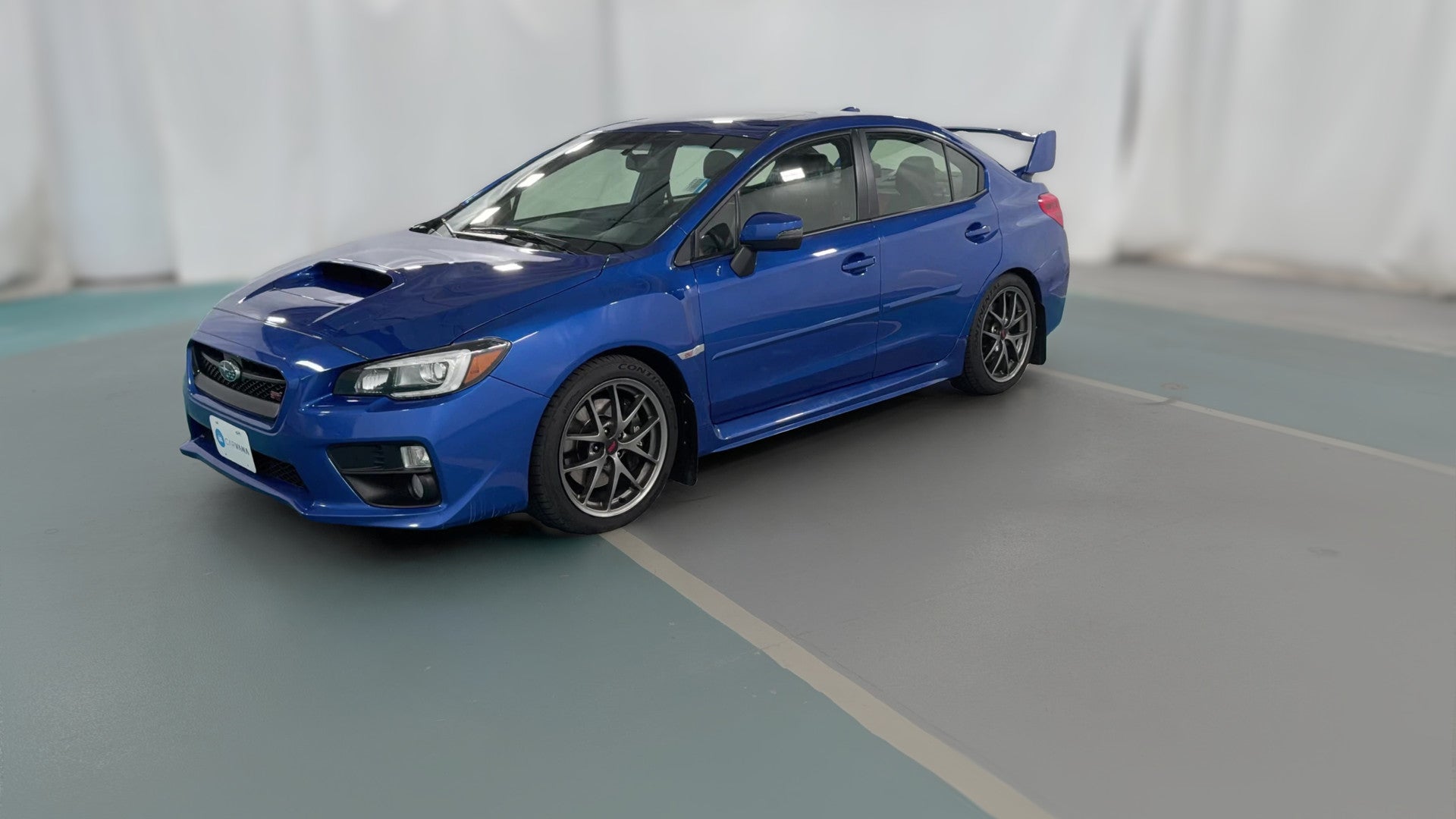2016 Subaru WRX vehicle photo