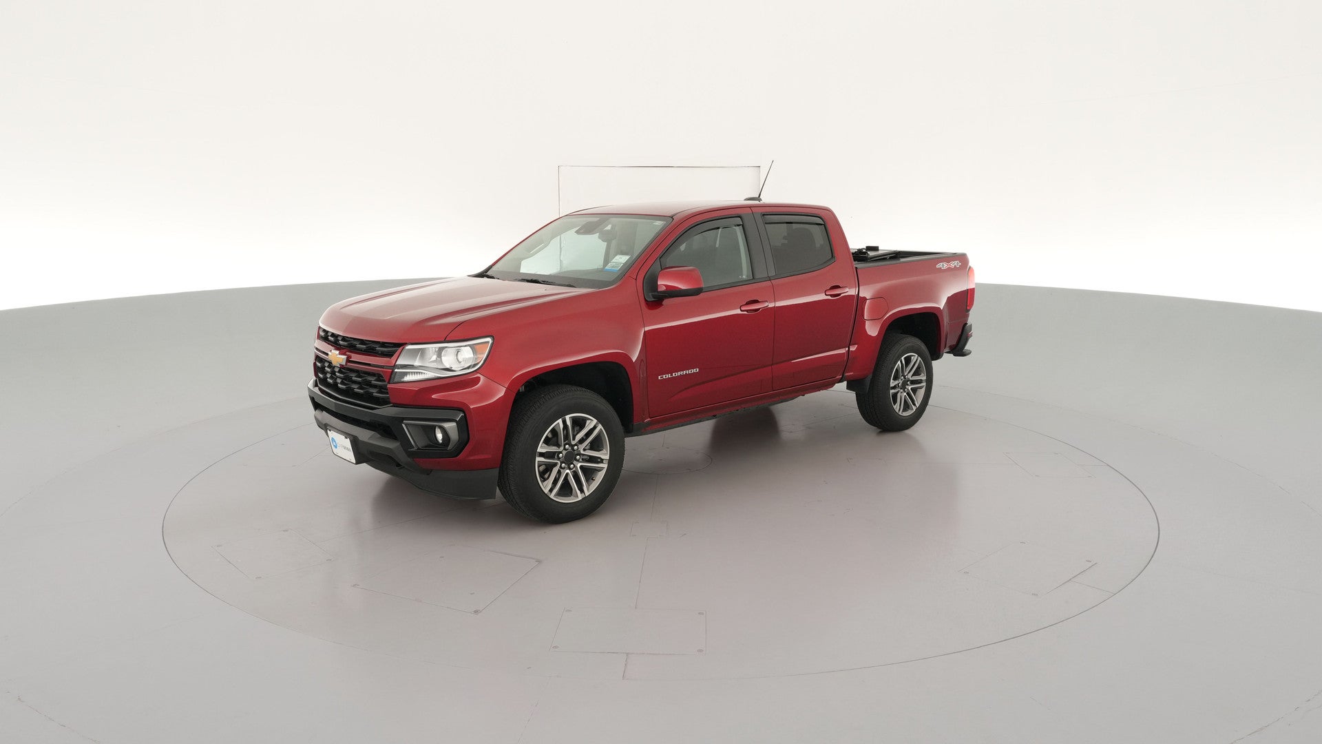 2022 Chevrolet Colorado Crew Cab vehicle photo