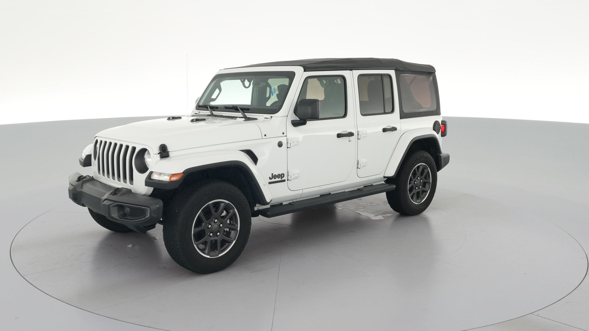 2021 Jeep Wrangler Unlimited vehicle photo