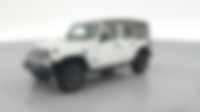 2021 Jeep Wrangler Unlimited vehicle photo