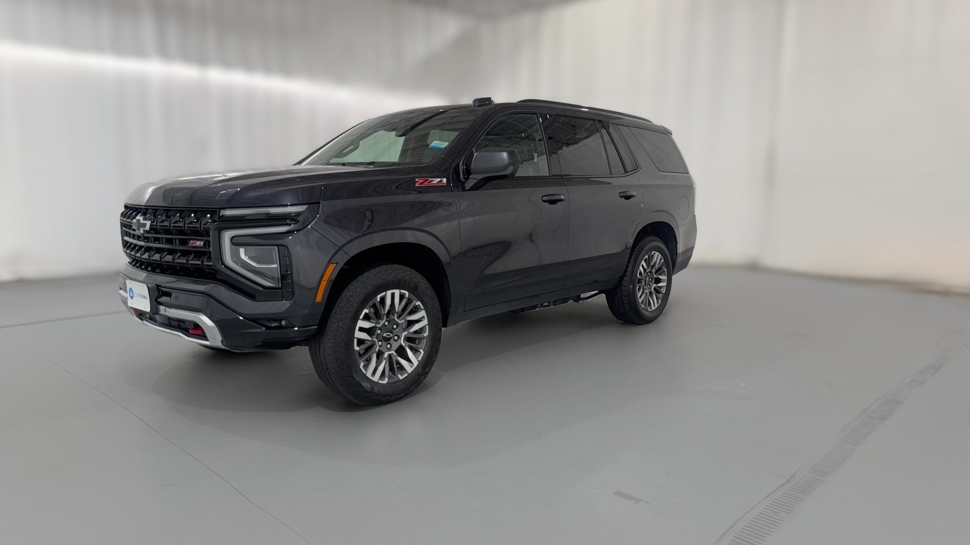 2025 Chevrolet Tahoe vehicle photo