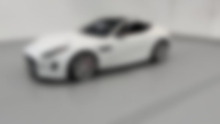 2017 Jaguar F-TYPE vehicle photo
