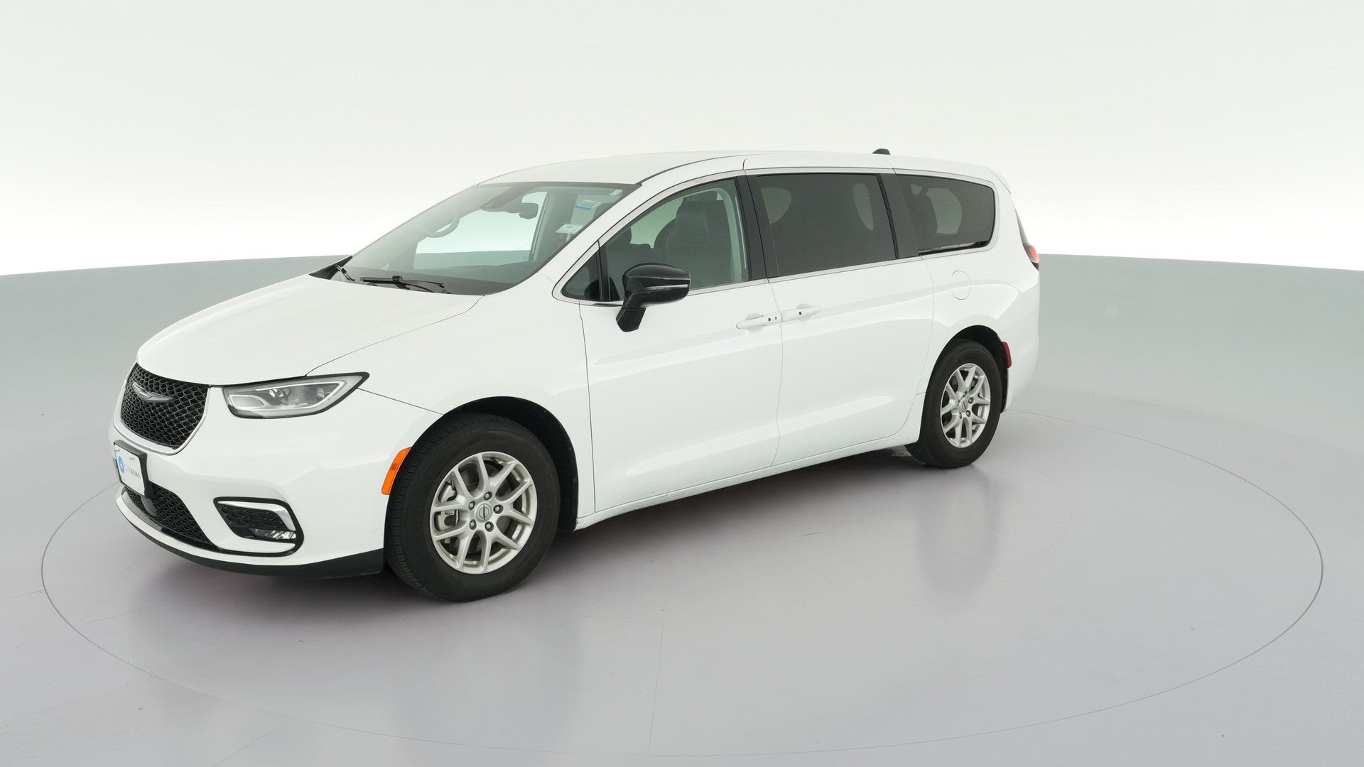 2024 Chrysler Pacifica vehicle photo