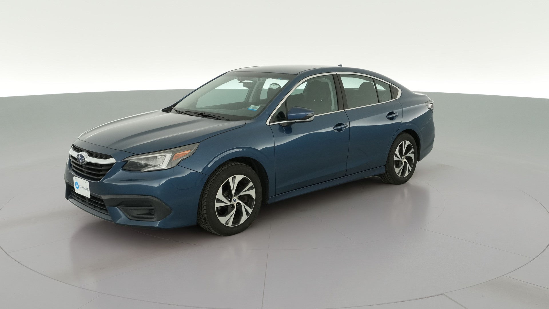 2020 Subaru Legacy vehicle photo