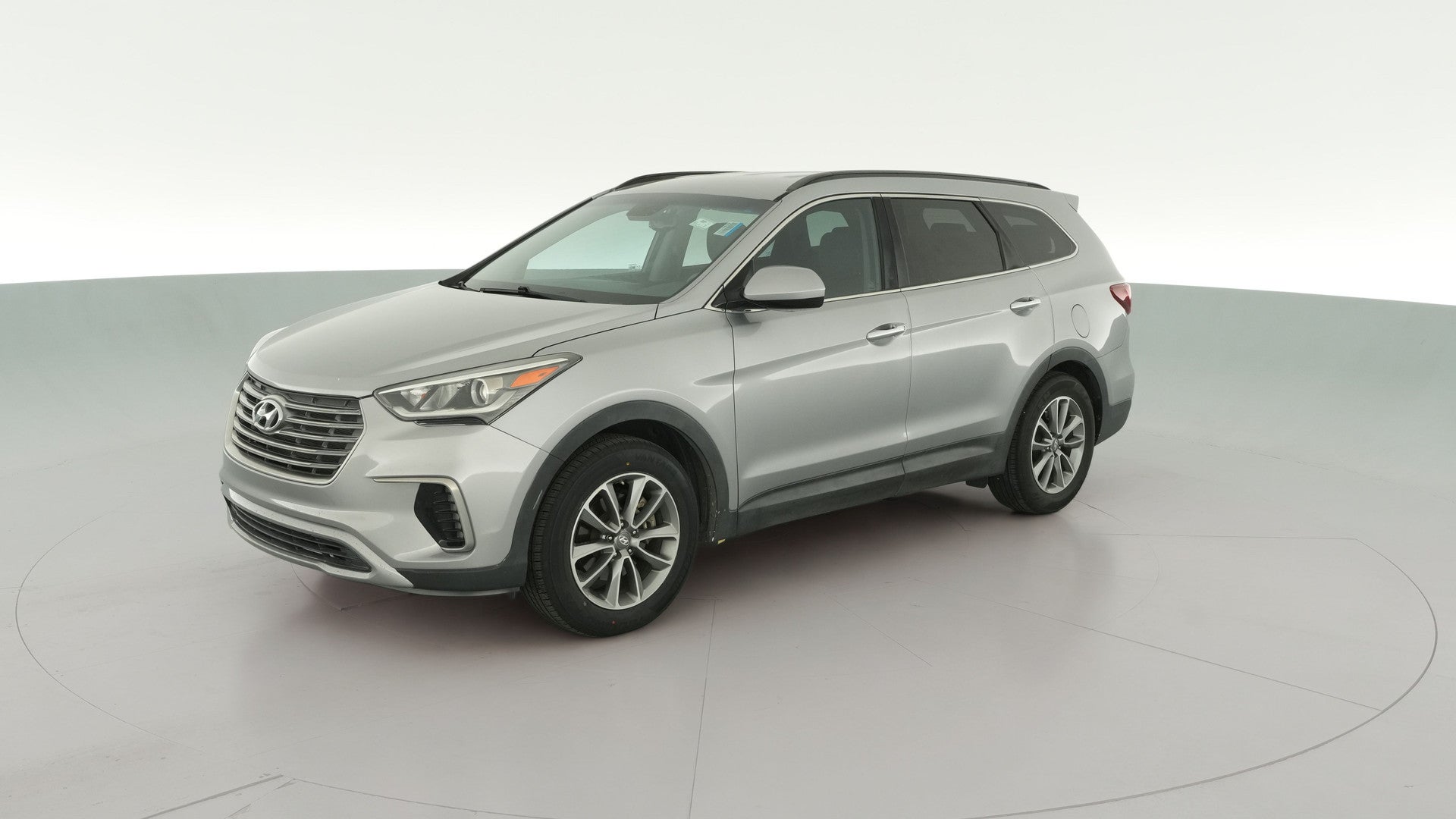 2018 Hyundai Santa Fe vehicle photo