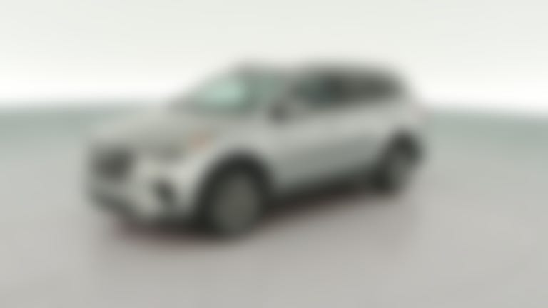 2018 Hyundai Santa Fe vehicle photo