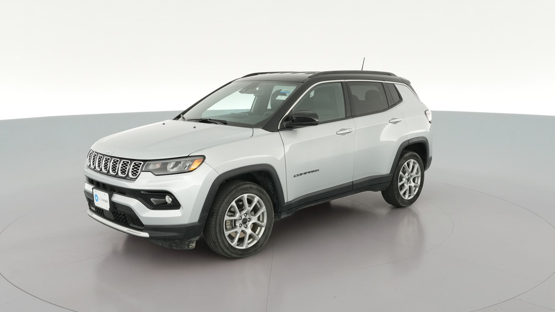 2025 Jeep Compass vehicle photo