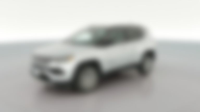 2025 Jeep Compass vehicle photo